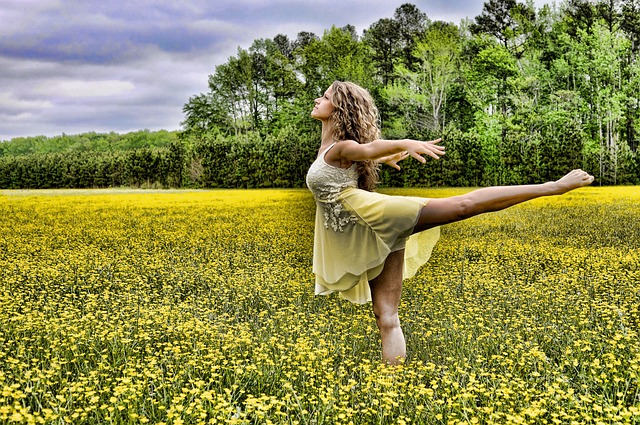 Sandrine Ménager - Colombes - Danse thérapie