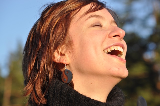 Sandrine Ménager - Colombes - Yoga du rire